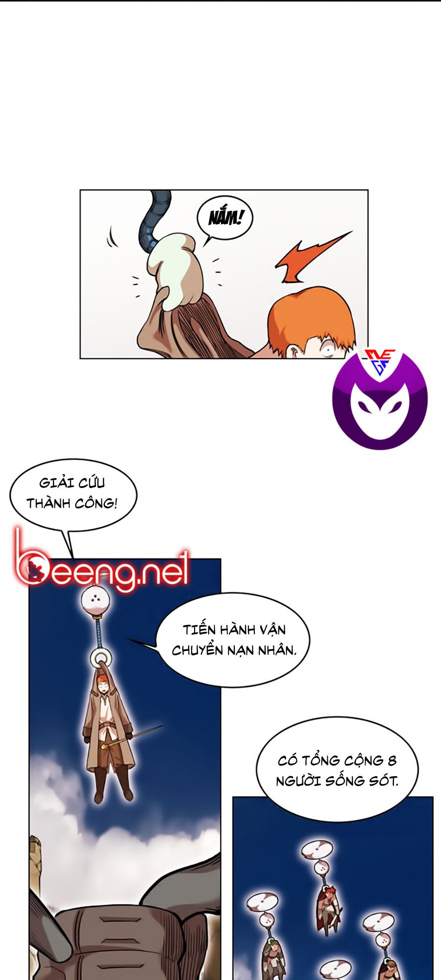 Hard Core Leveling Warrior ss2: Chapter 45