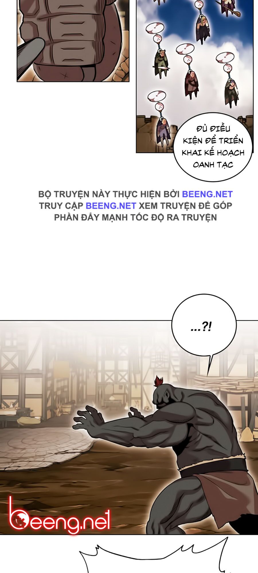 Hard Core Leveling Warrior ss2: Chapter 45