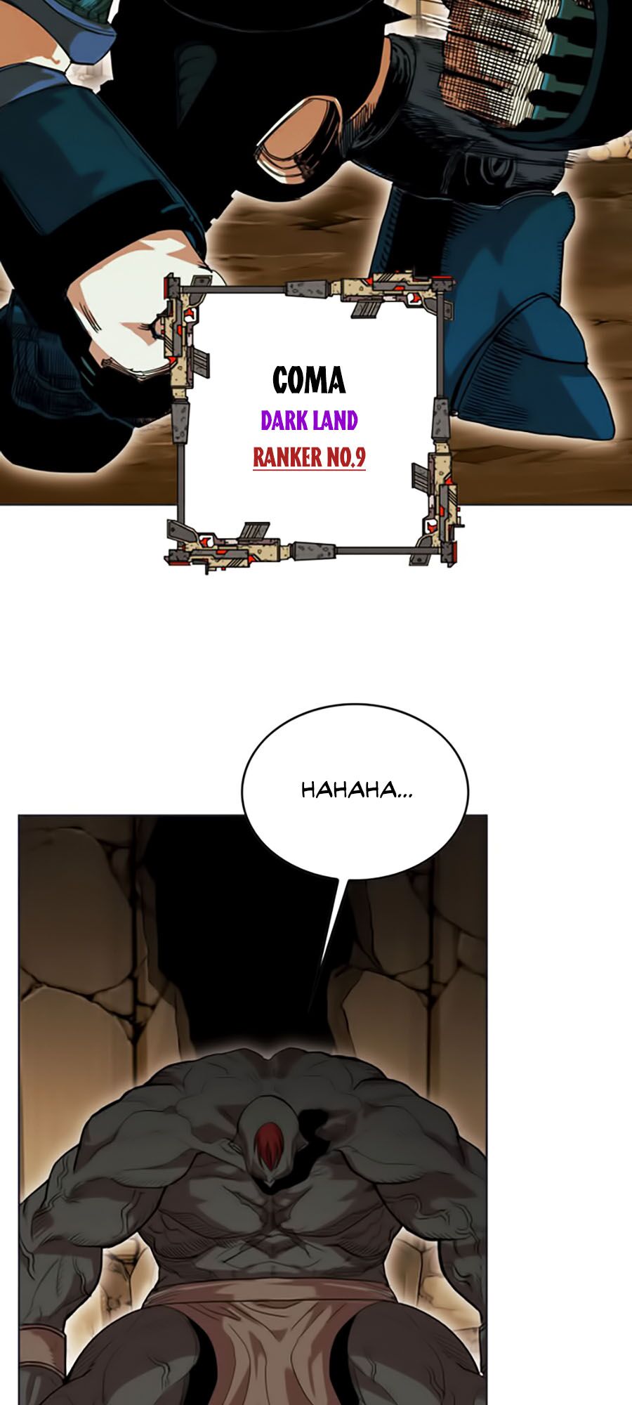 Hard Core Leveling Warrior ss2: Chapter 45