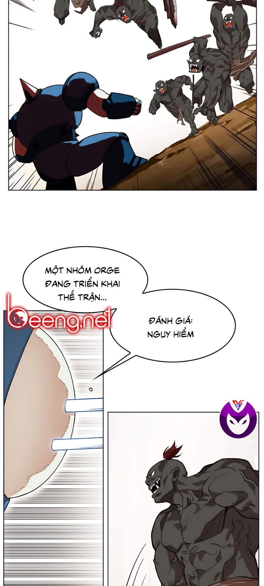 Hard Core Leveling Warrior ss2: Chapter 45