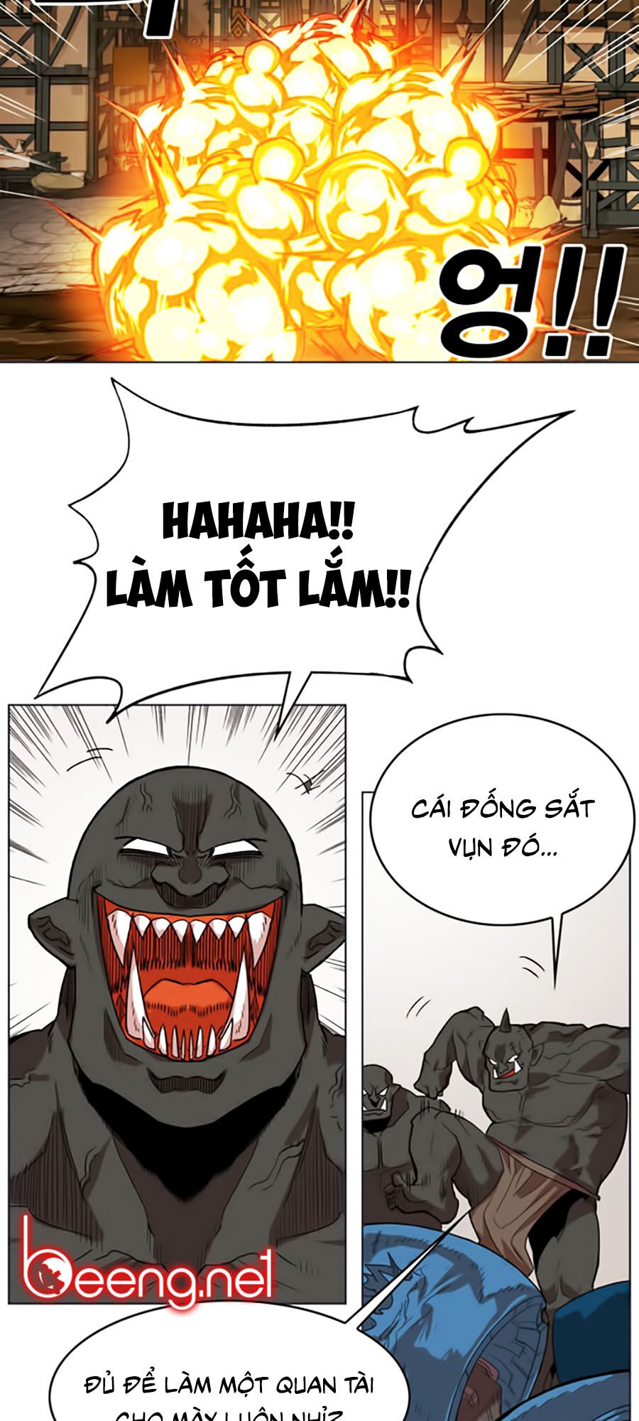 Hard Core Leveling Warrior ss2: Chapter 45