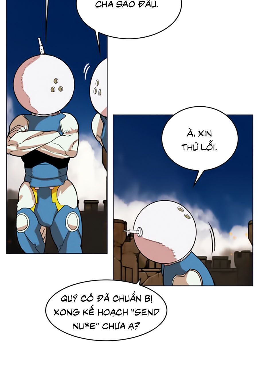 Hard Core Leveling Warrior ss2: Chapter 45