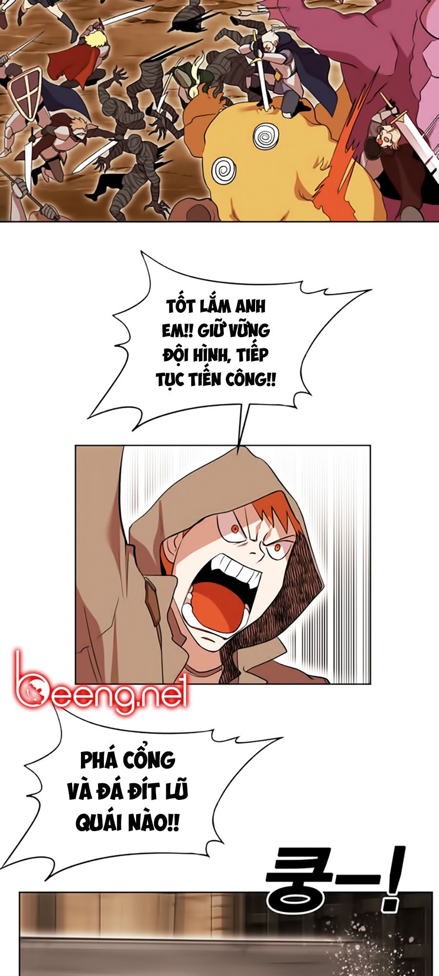 Hard Core Leveling Warrior ss2: Chapter 45
