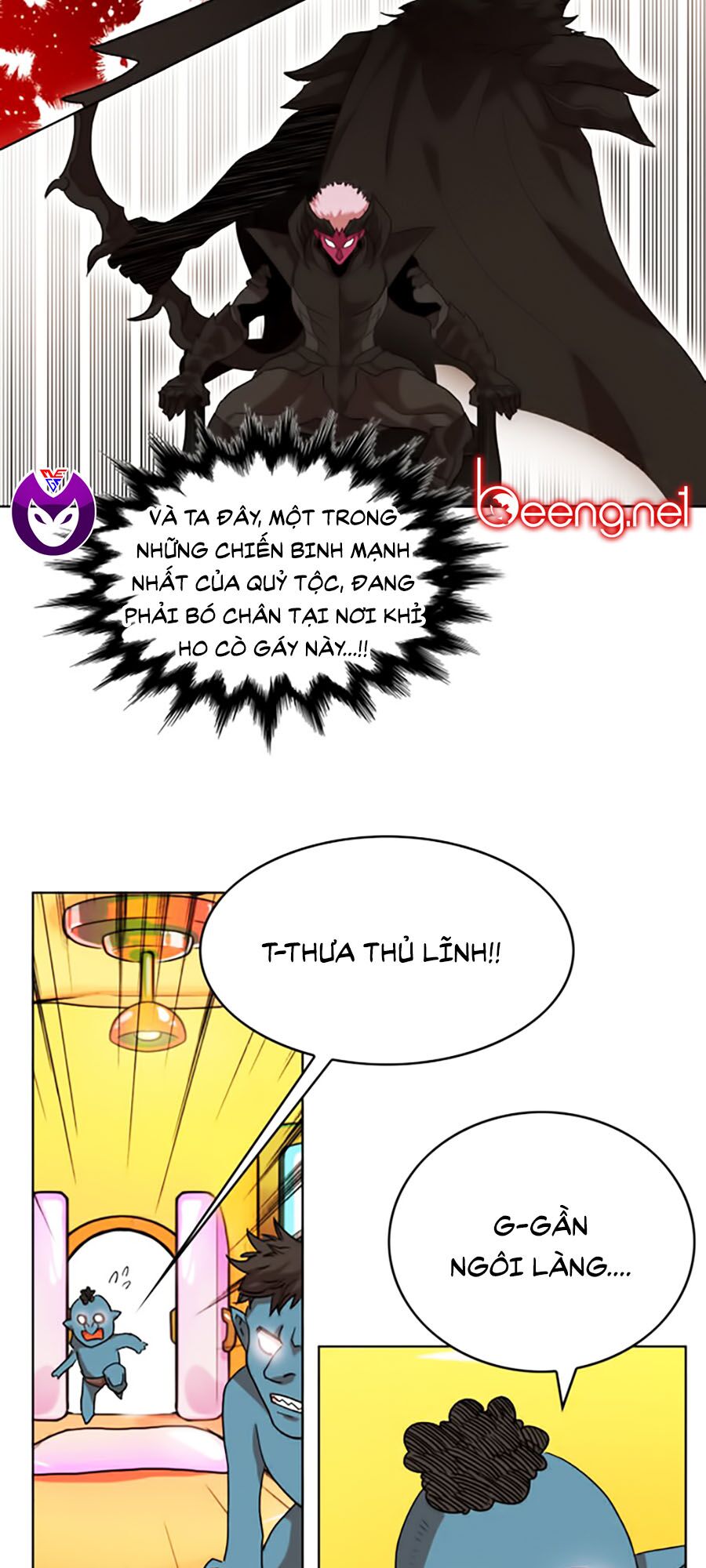 Hard Core Leveling Warrior ss2: Chapter 46