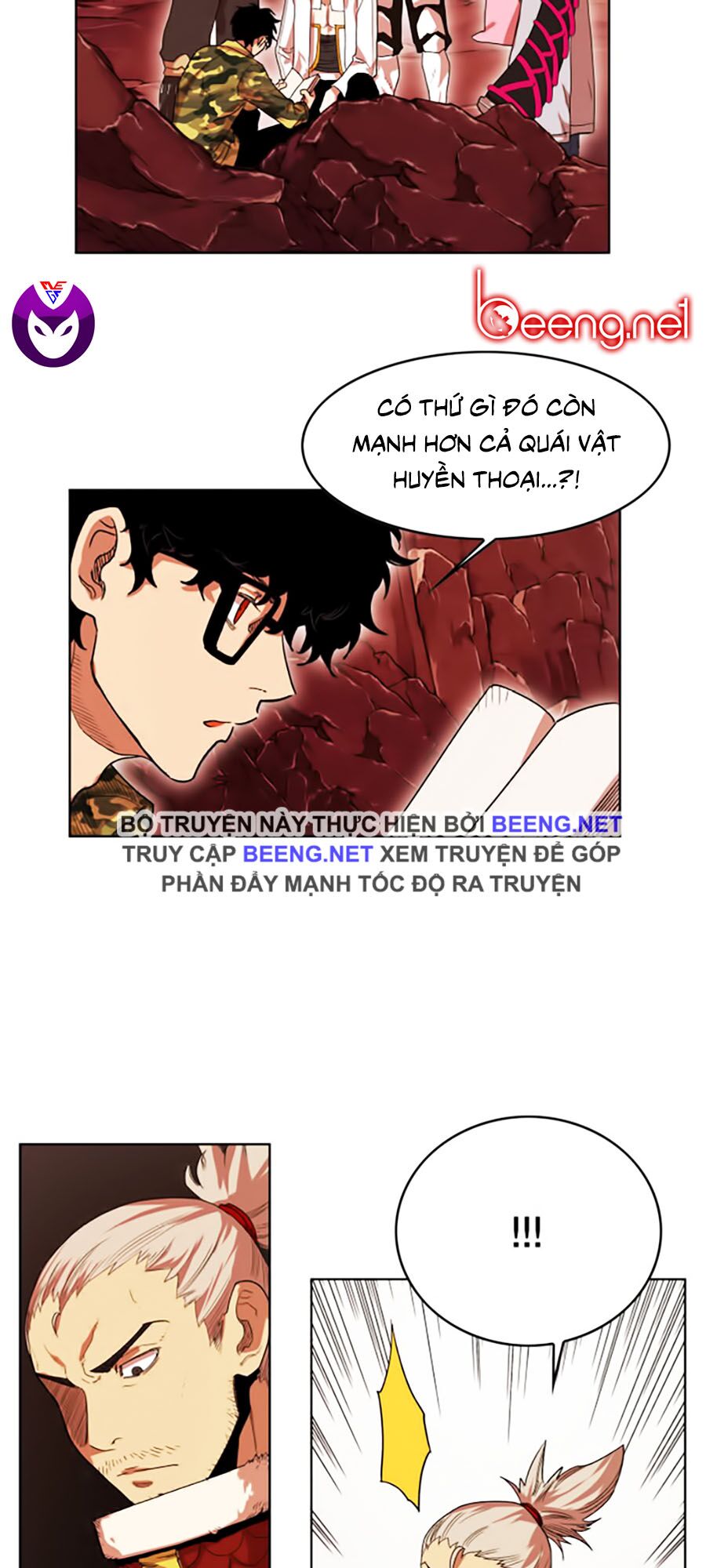 Hard Core Leveling Warrior ss2: Chapter 46