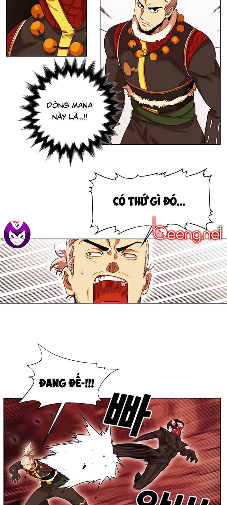 Hard Core Leveling Warrior ss2: Chapter 46