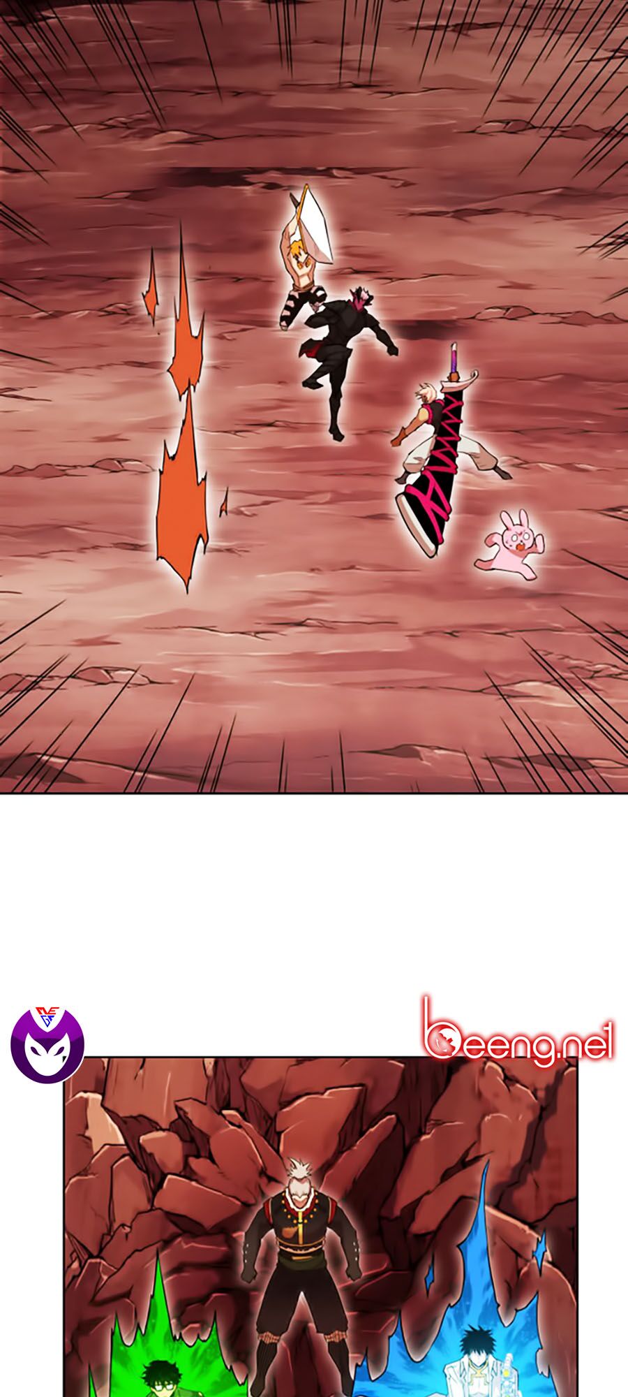 Hard Core Leveling Warrior ss2: Chapter 46