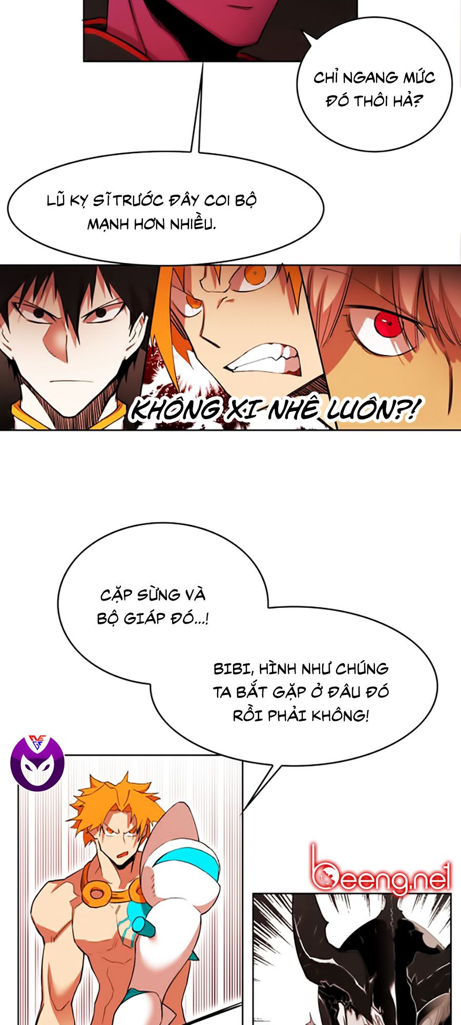 Hard Core Leveling Warrior ss2: Chapter 46