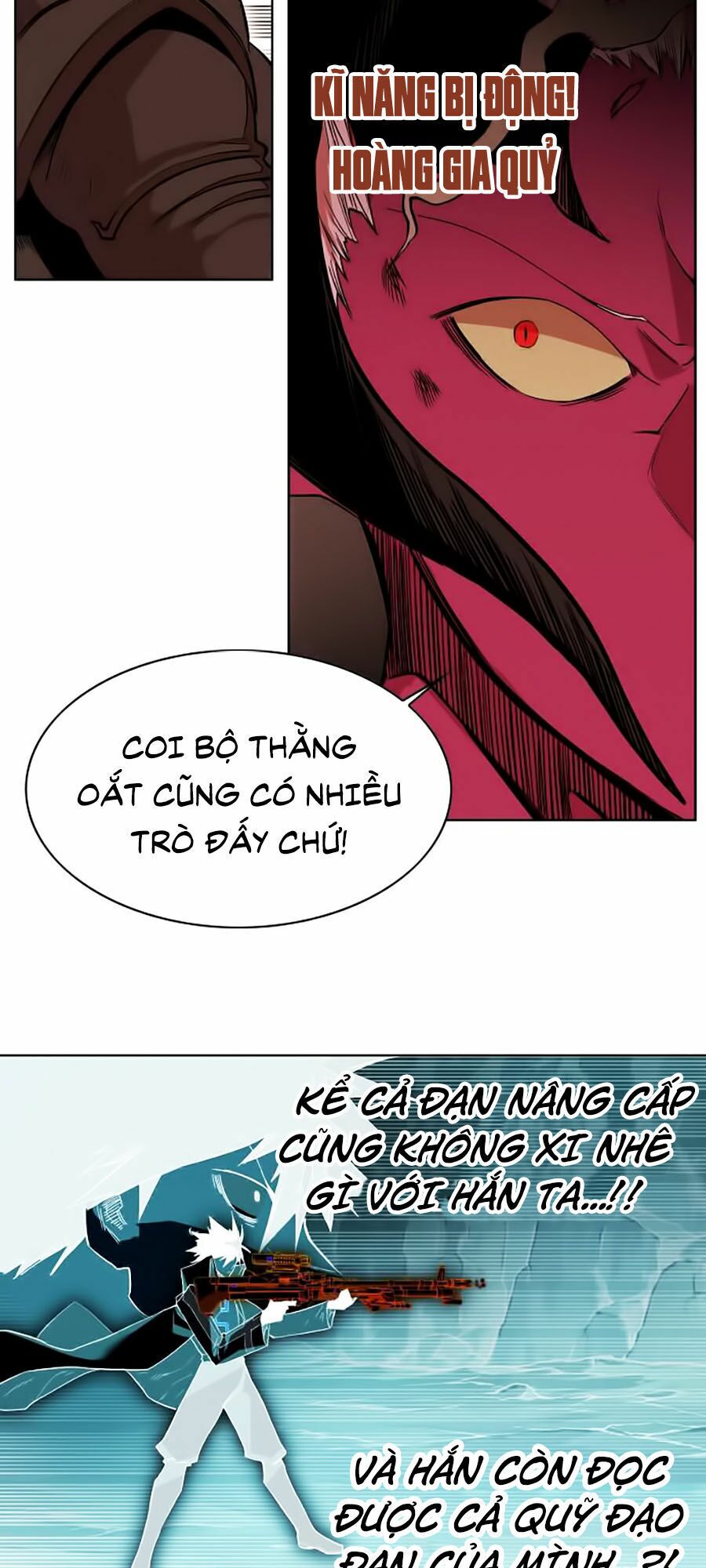 Hard Core Leveling Warrior ss2: Chapter 47