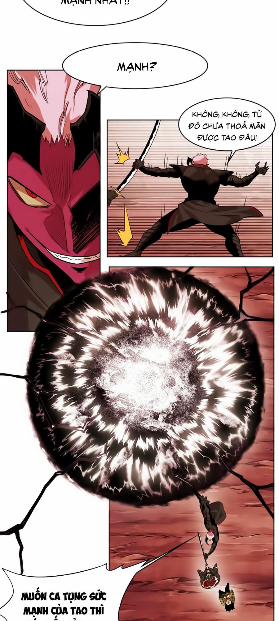 Hard Core Leveling Warrior ss2: Chapter 47