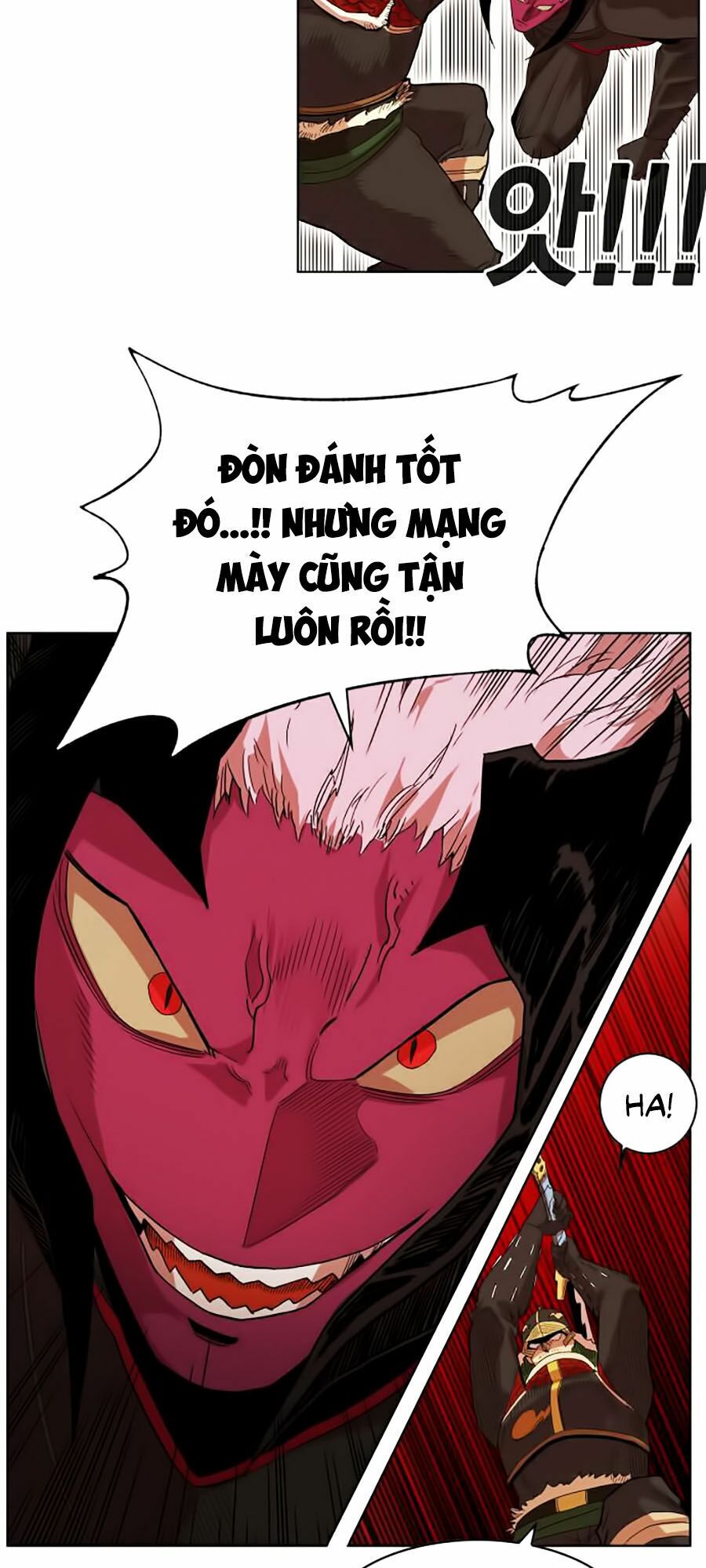 Hard Core Leveling Warrior ss2: Chapter 47