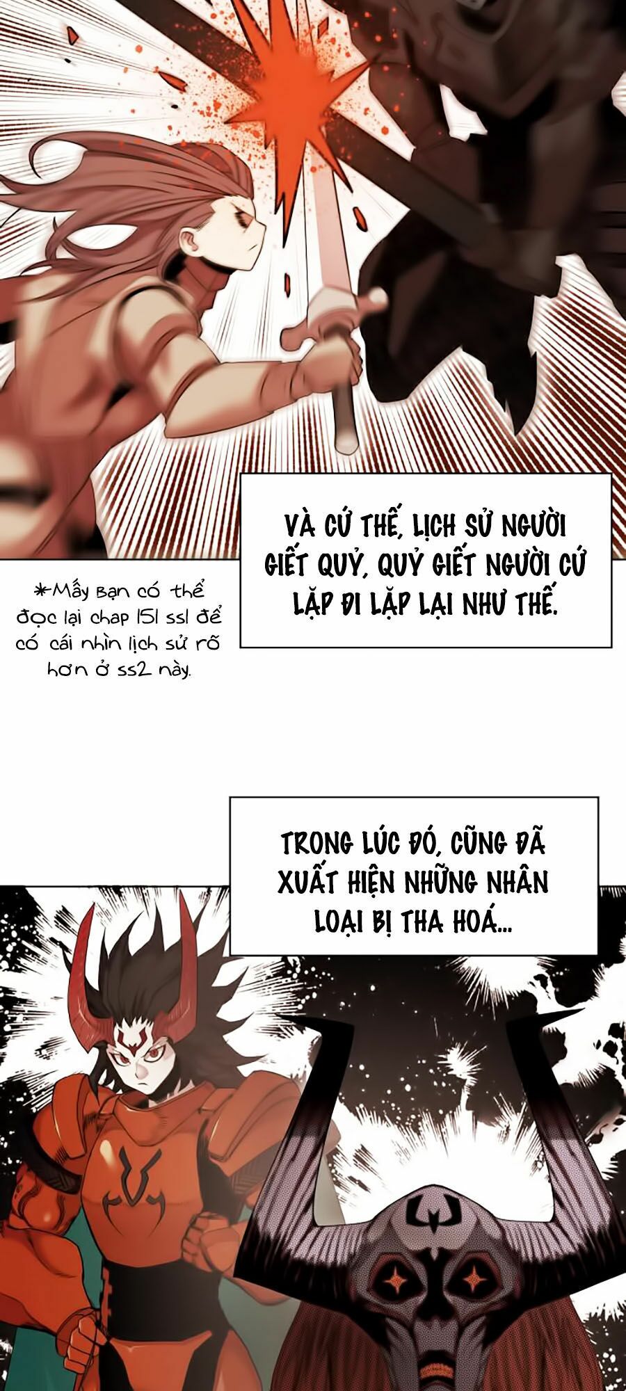 Hard Core Leveling Warrior ss2: Chapter 47