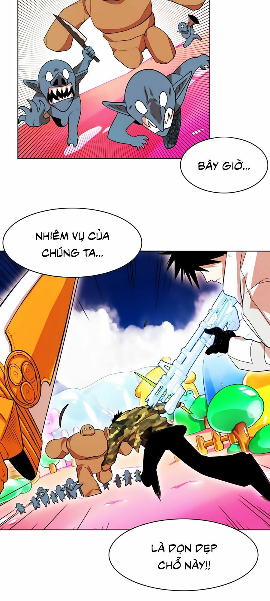 Hard Core Leveling Warrior ss2: Chapter 47
