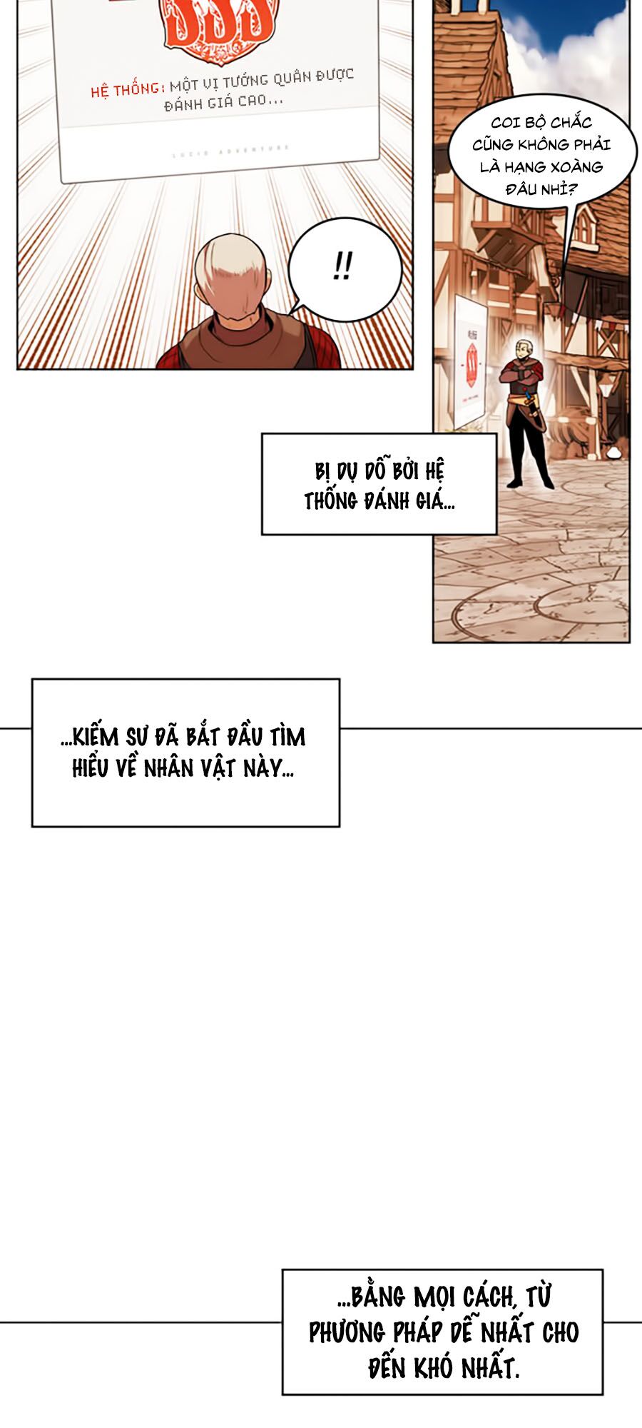 Hard Core Leveling Warrior ss2: Chapter 48