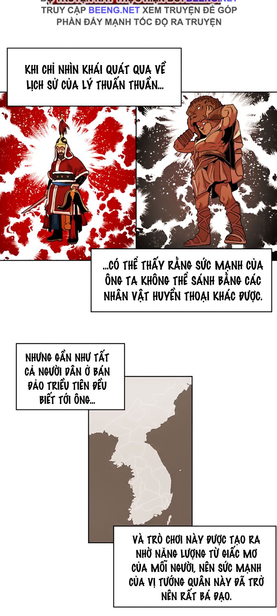 Hard Core Leveling Warrior ss2: Chapter 48