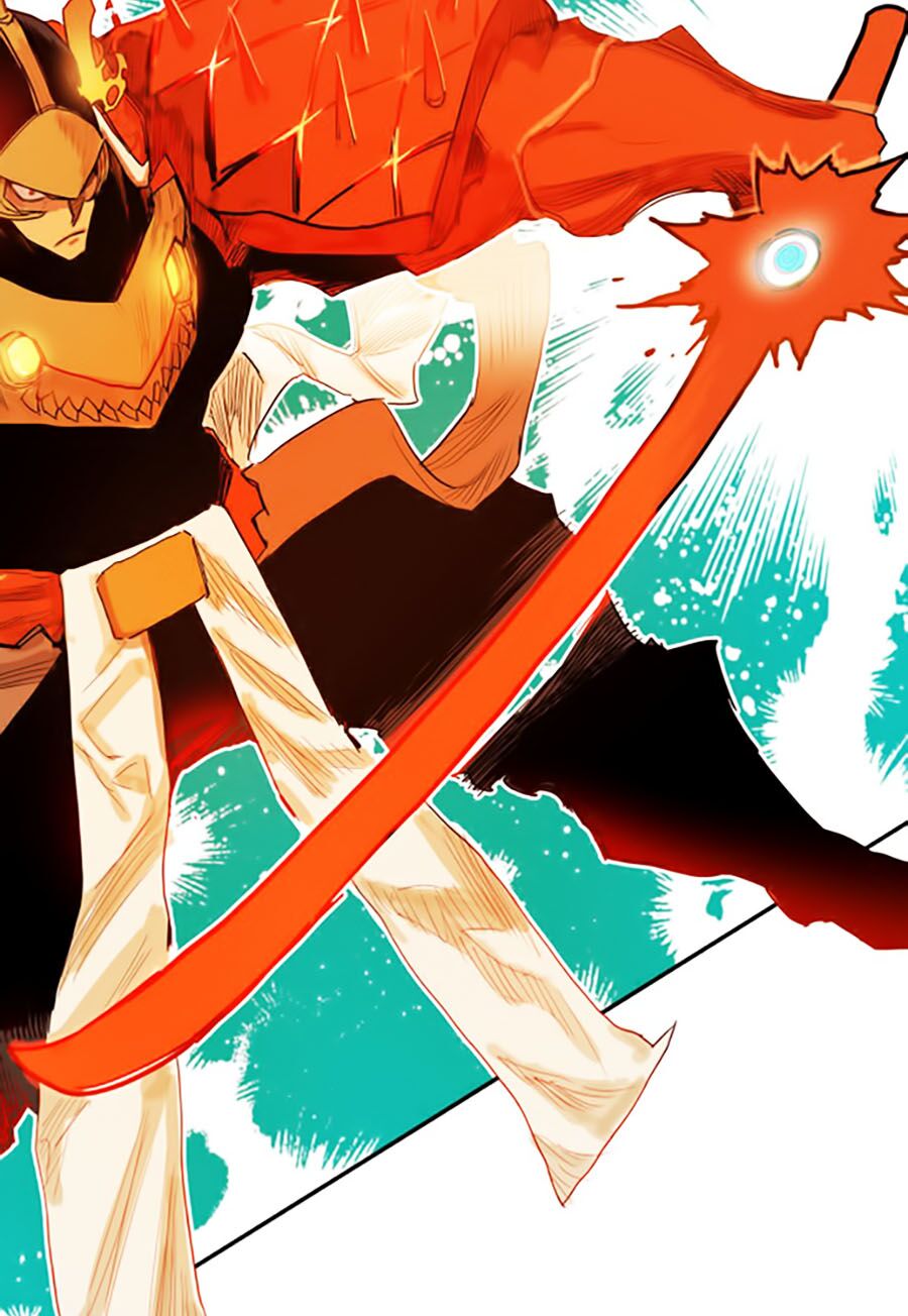 Hard Core Leveling Warrior ss2: Chapter 48