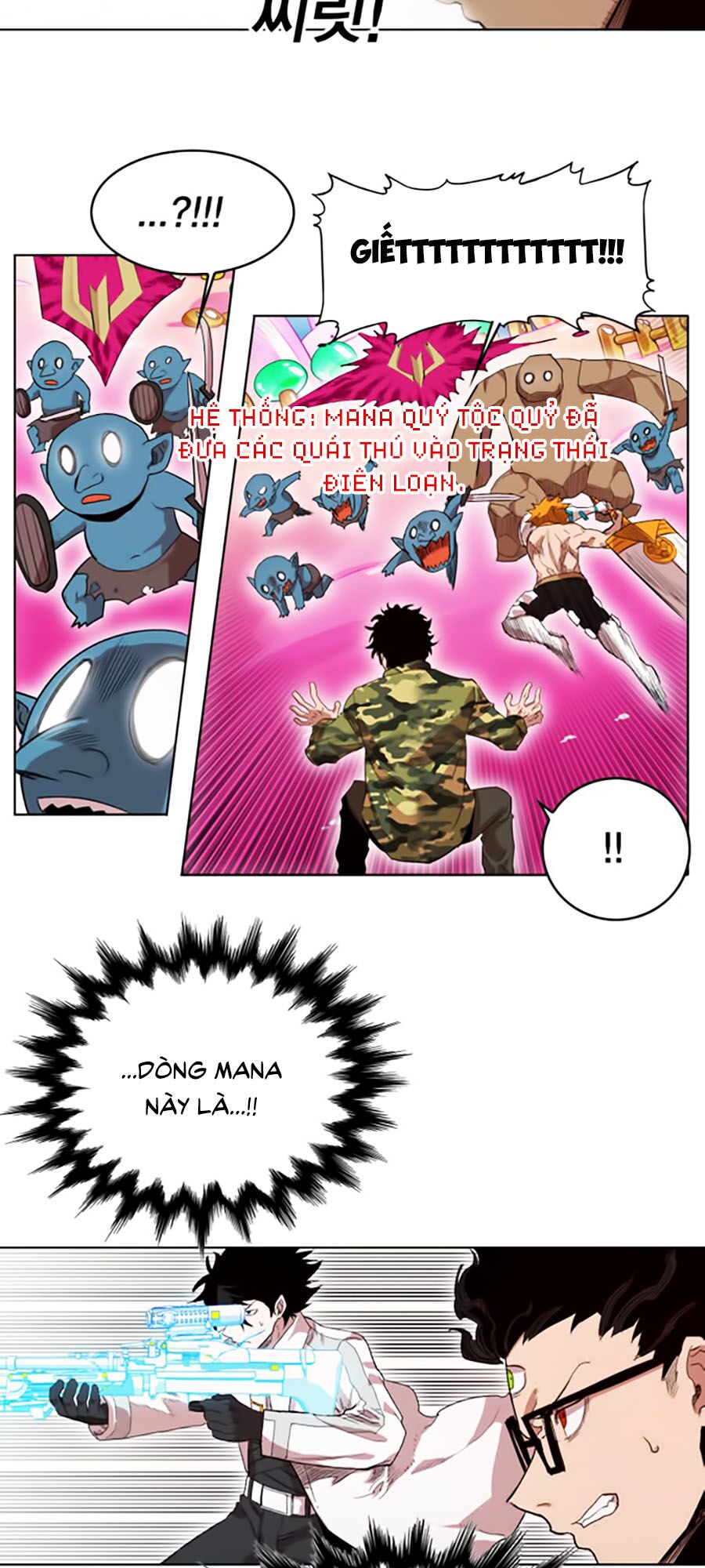 Hard Core Leveling Warrior ss2: Chapter 48