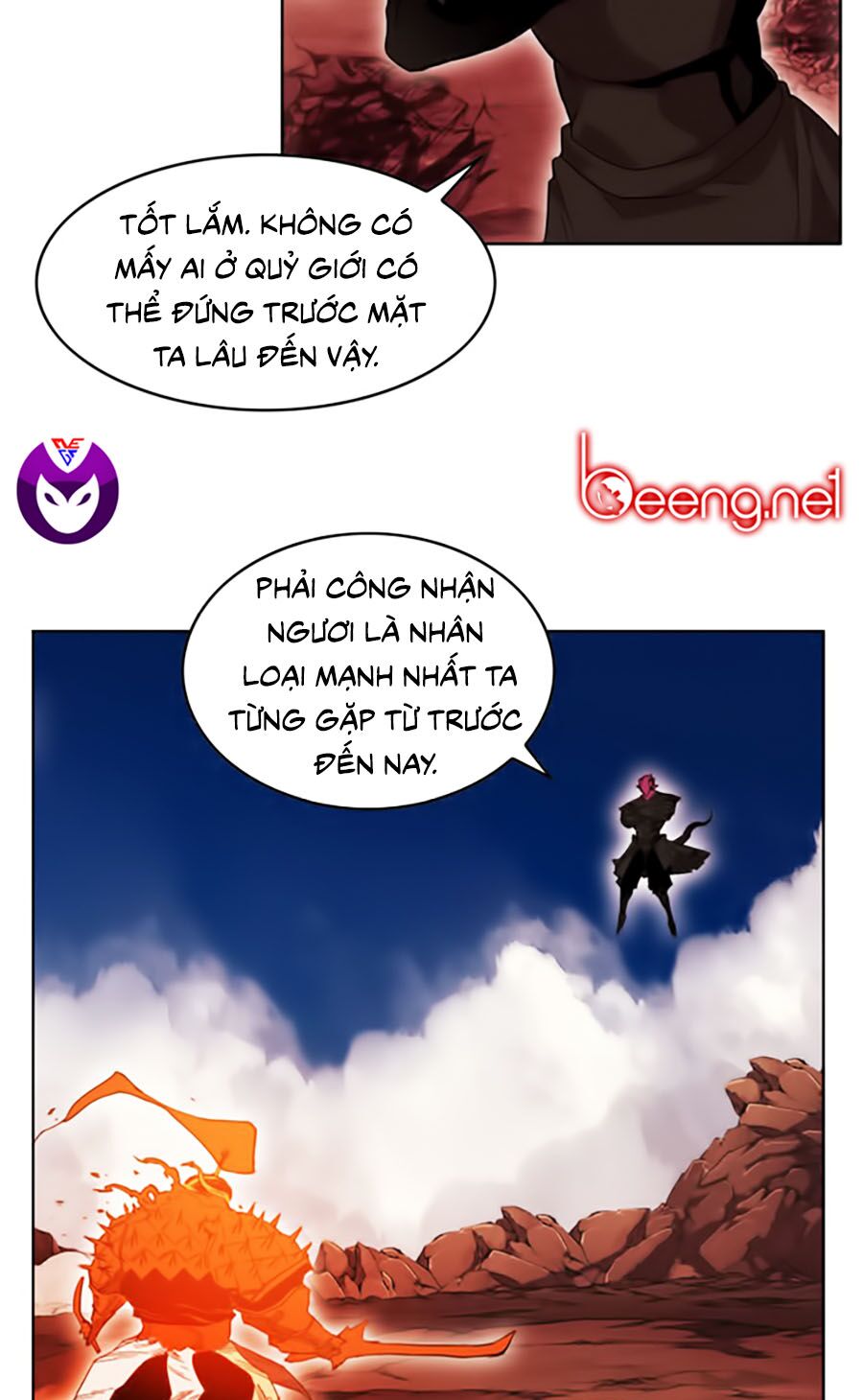 Hard Core Leveling Warrior ss2: Chapter 48