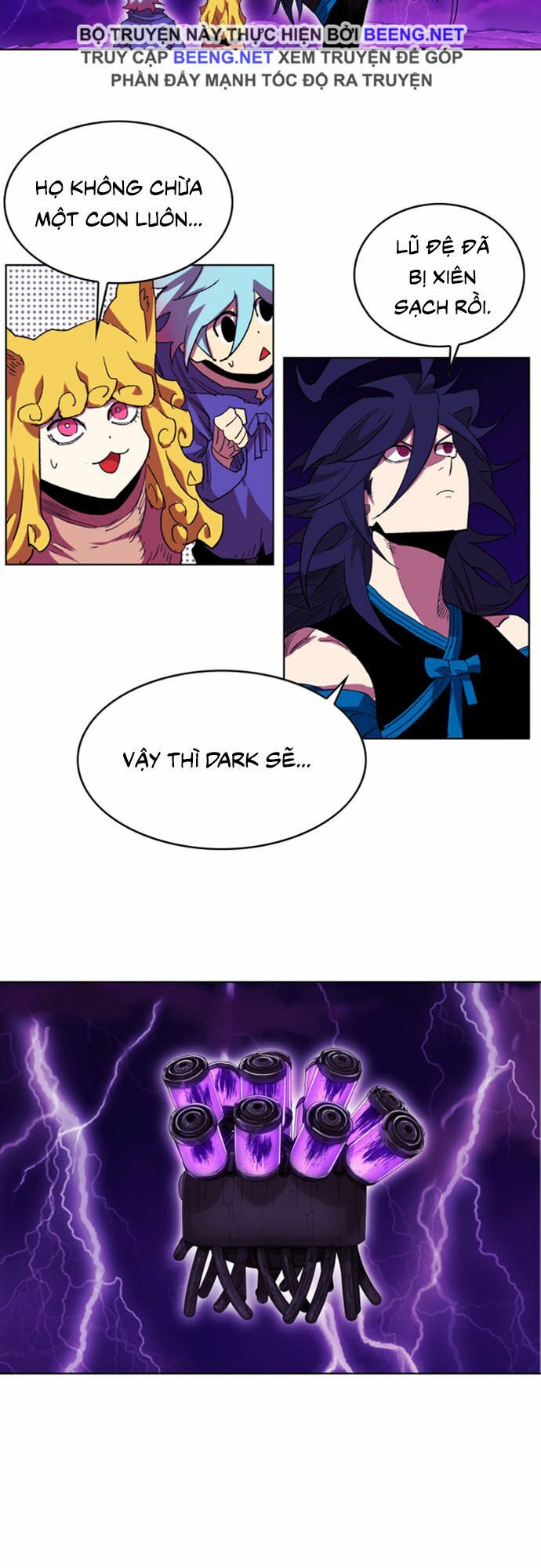 Hard Core Leveling Warrior ss2: Chapter 49