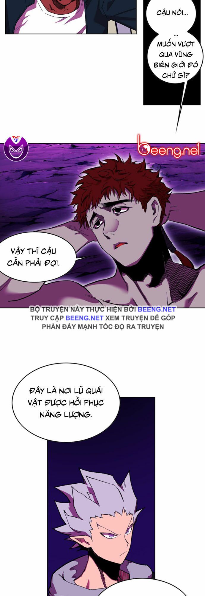 Hard Core Leveling Warrior ss2: Chapter 49
