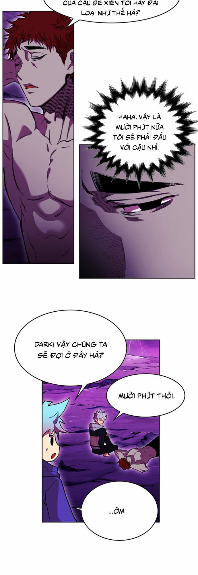 Hard Core Leveling Warrior ss2: Chapter 49