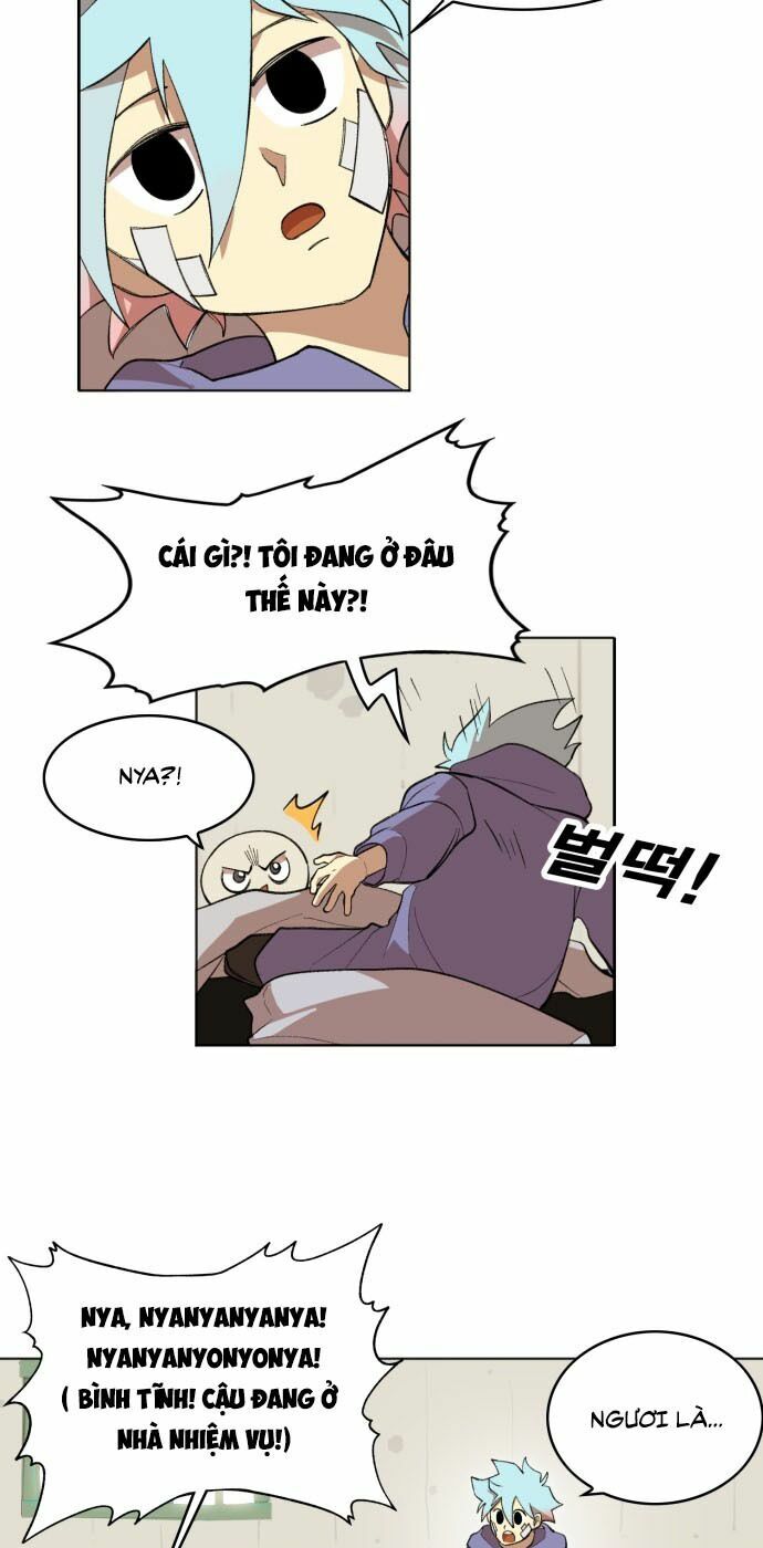 Hard Core Leveling Warrior ss2: Chapter 5