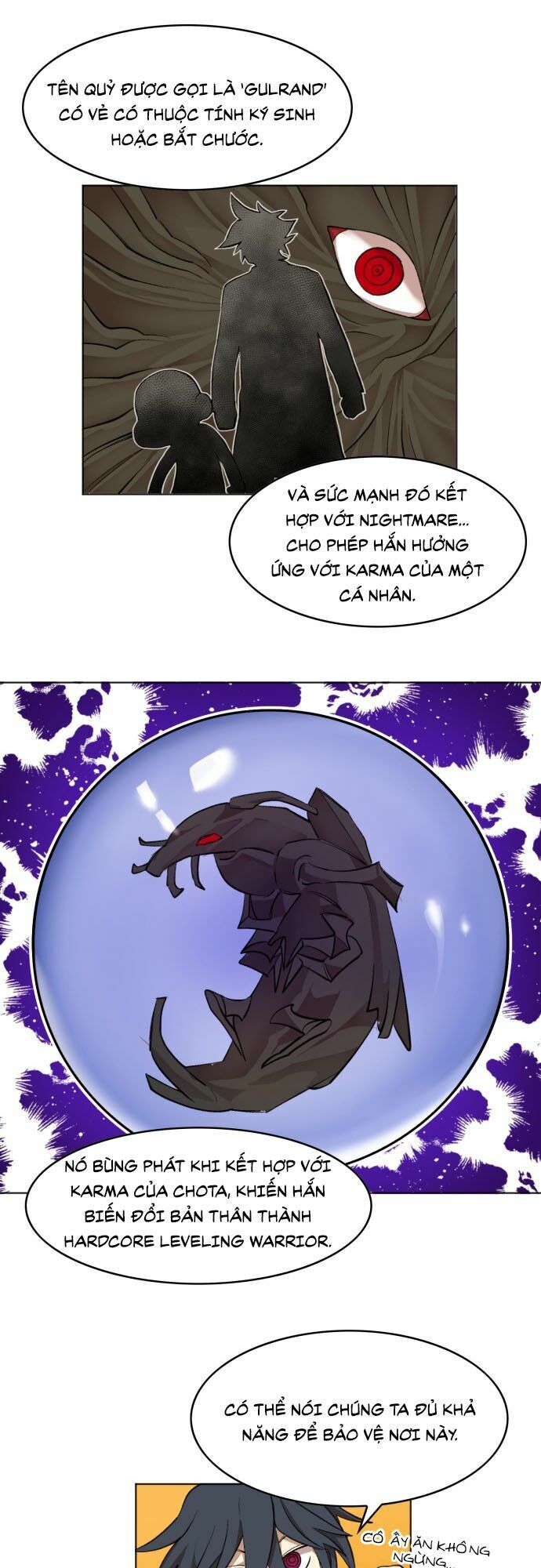 Hard Core Leveling Warrior ss2: Chapter 5