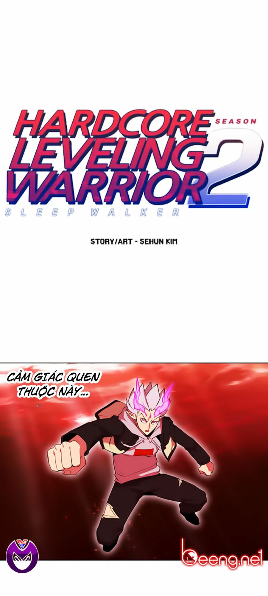 Hard Core Leveling Warrior ss2: Chapter 50