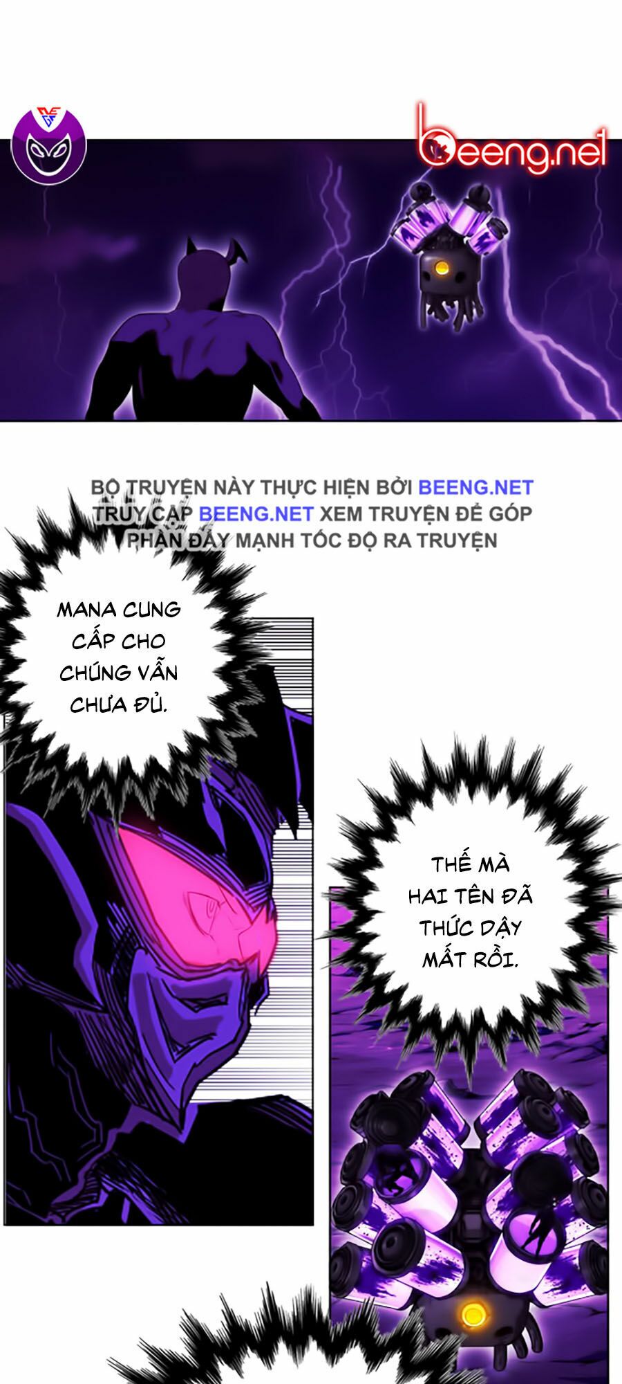 Hard Core Leveling Warrior ss2: Chapter 50