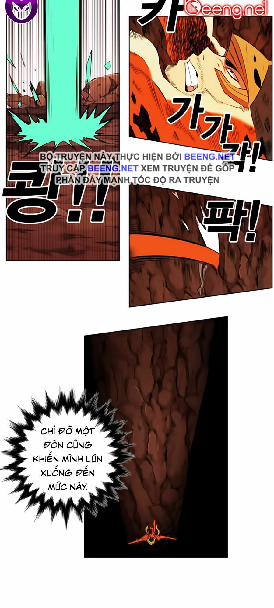 Hard Core Leveling Warrior ss2: Chapter 50