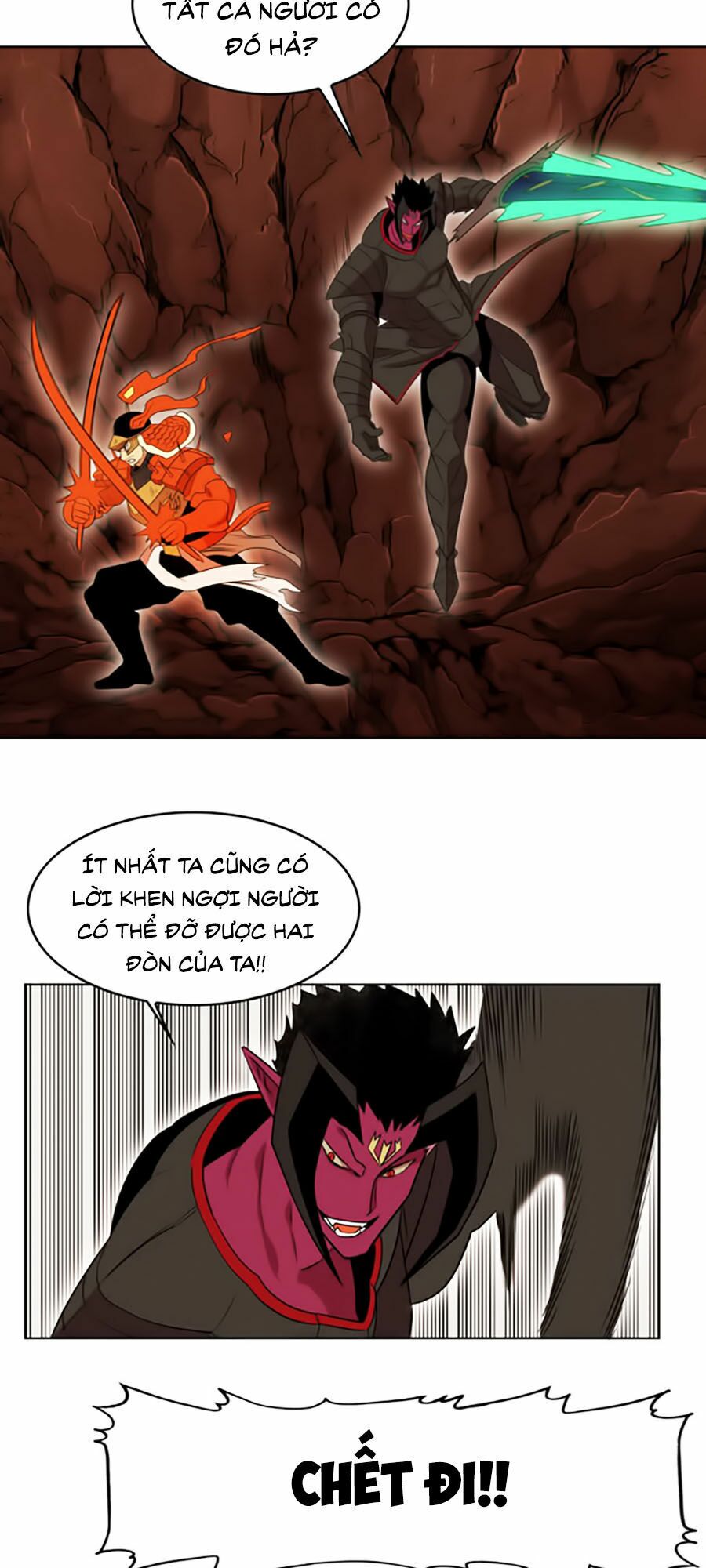 Hard Core Leveling Warrior ss2: Chapter 50