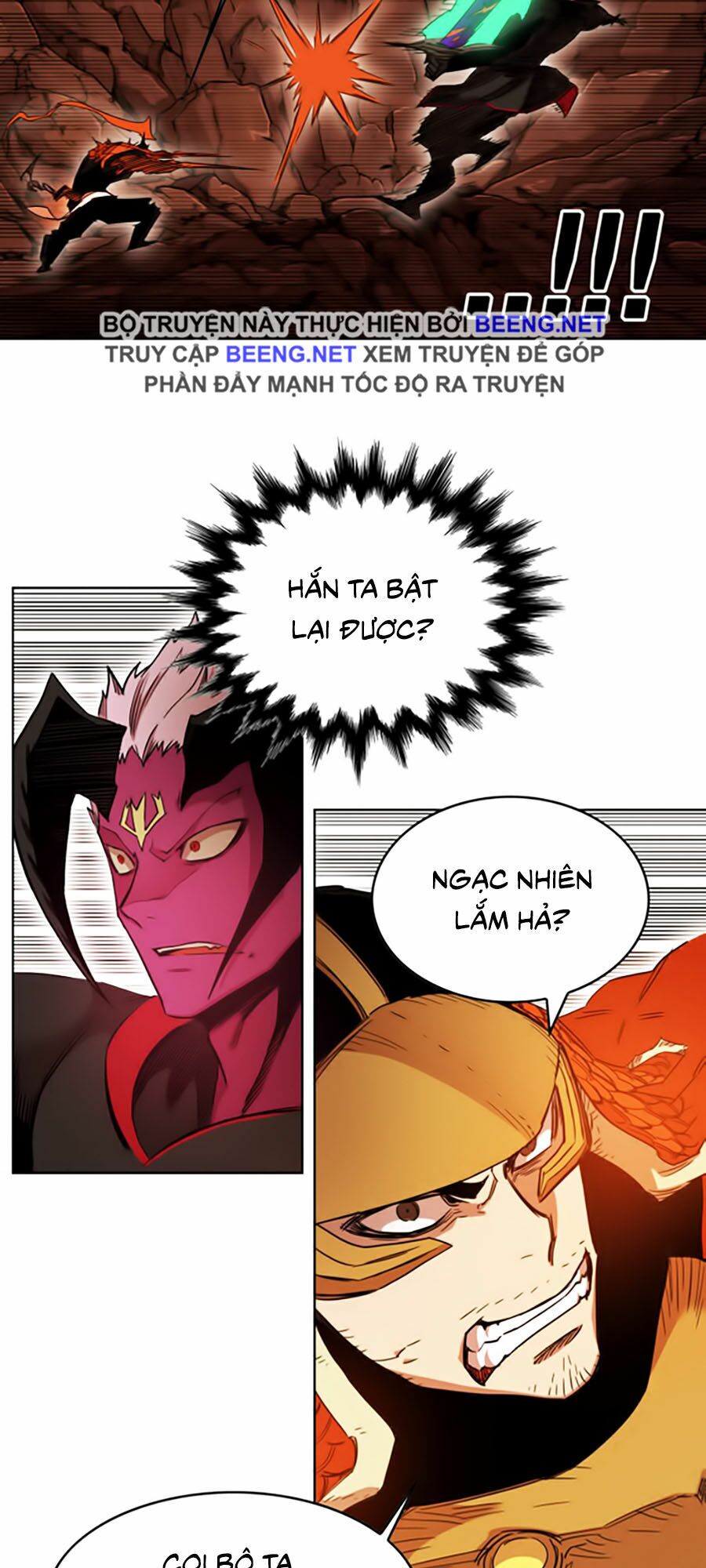 Hard Core Leveling Warrior ss2: Chapter 50