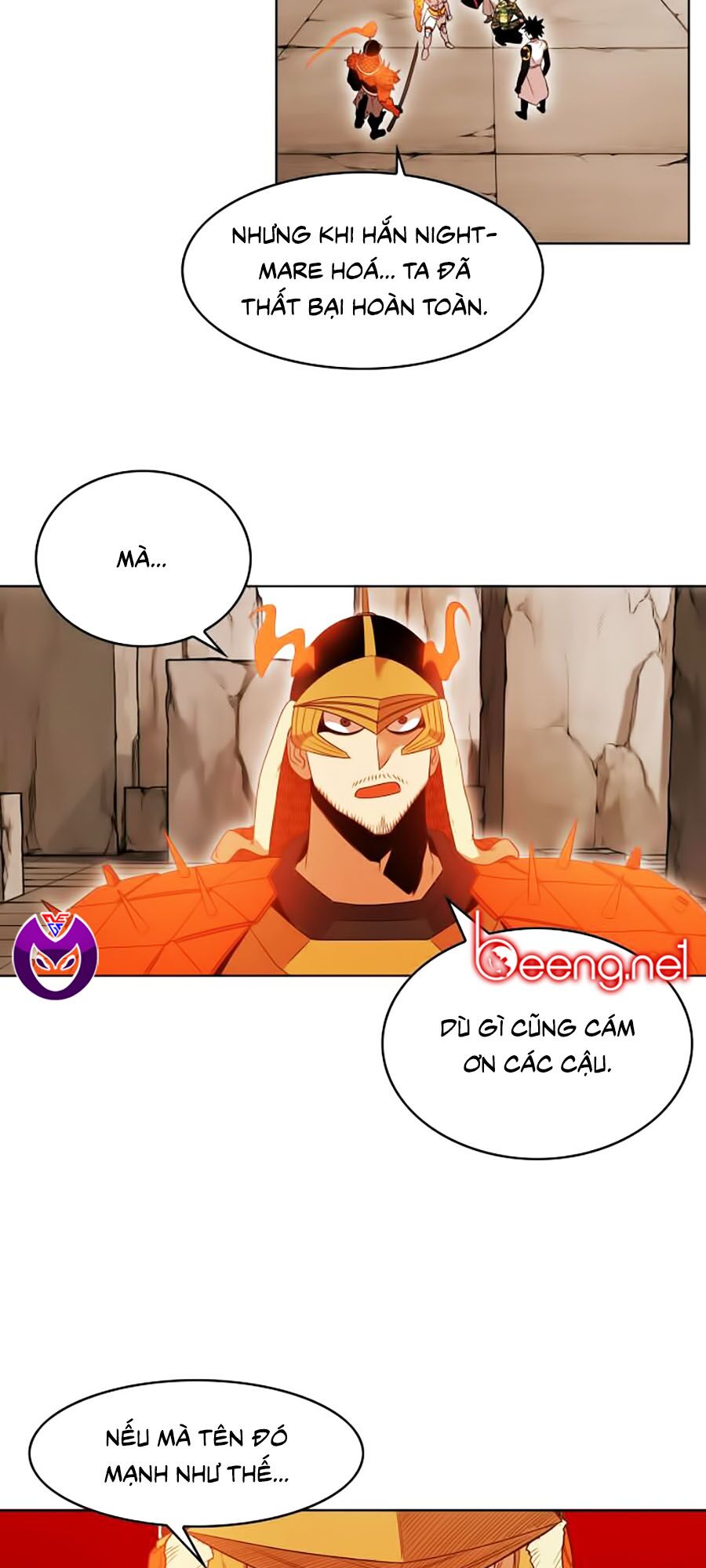Hard Core Leveling Warrior ss2: Chapter 52