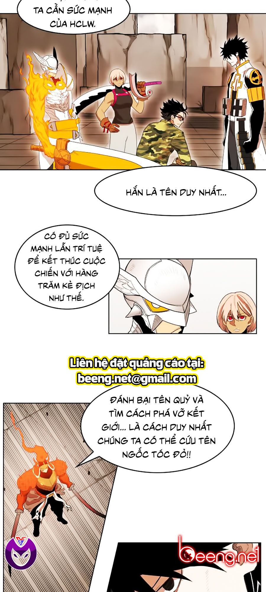 Hard Core Leveling Warrior ss2: Chapter 52
