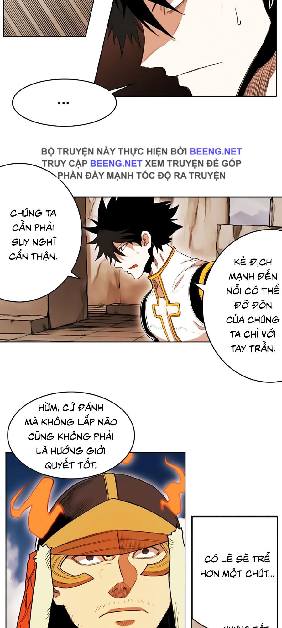 Hard Core Leveling Warrior ss2: Chapter 52
