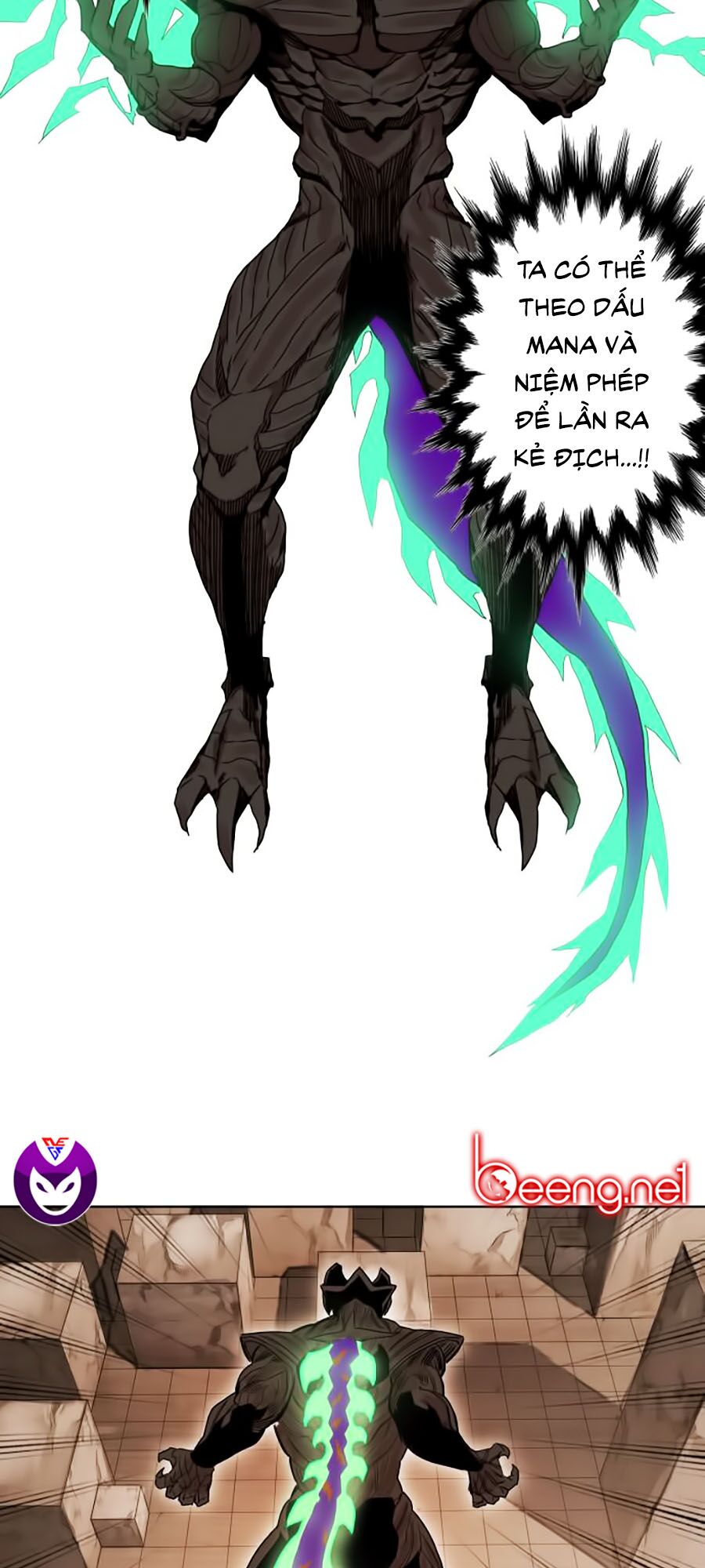 Hard Core Leveling Warrior ss2: Chapter 52