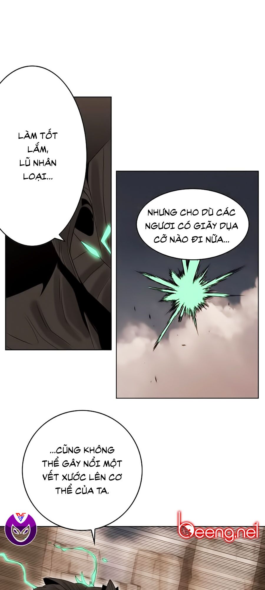 Hard Core Leveling Warrior ss2: Chapter 52