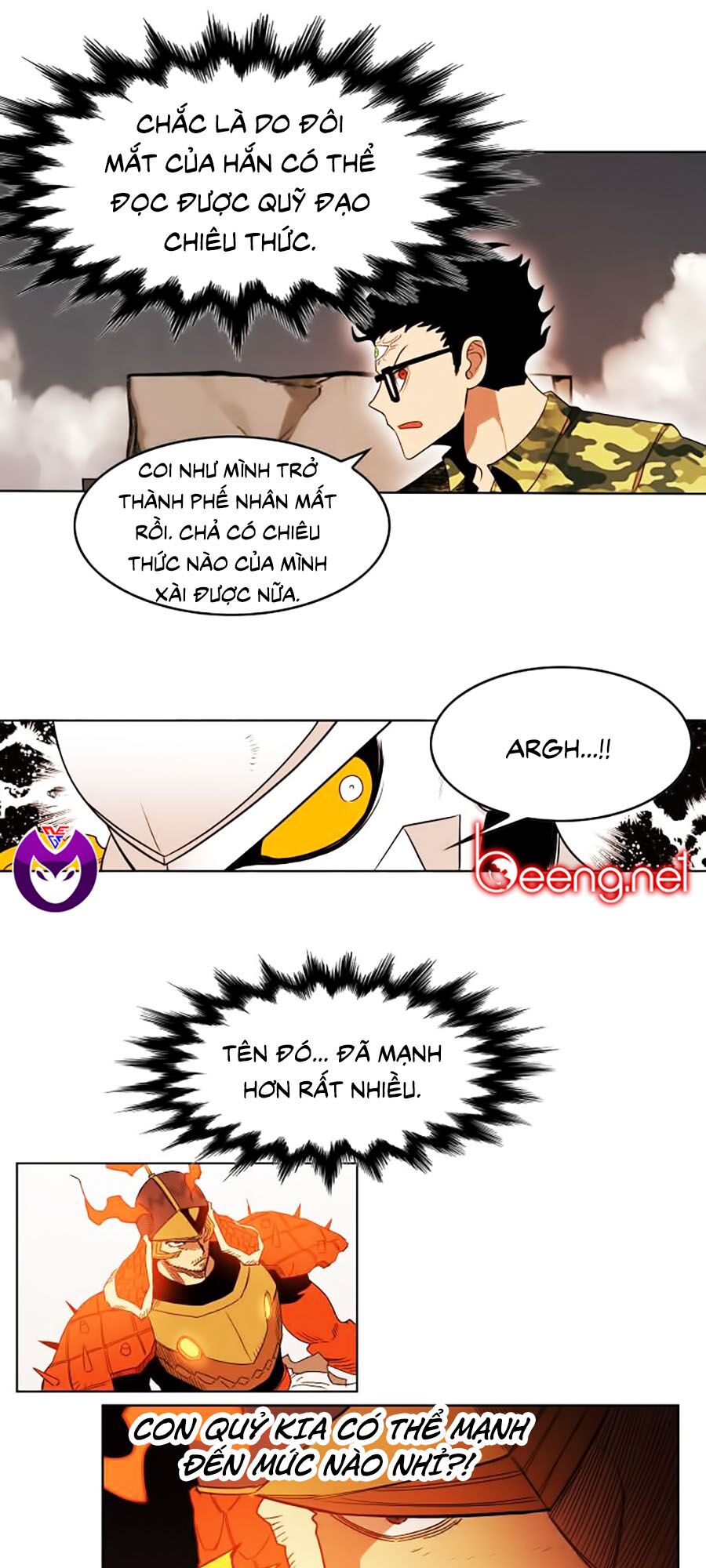 Hard Core Leveling Warrior ss2: Chapter 52