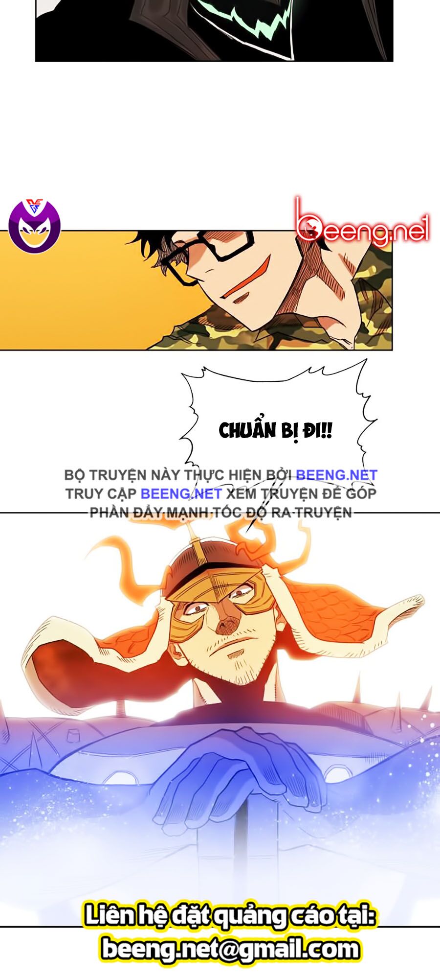 Hard Core Leveling Warrior ss2: Chapter 52