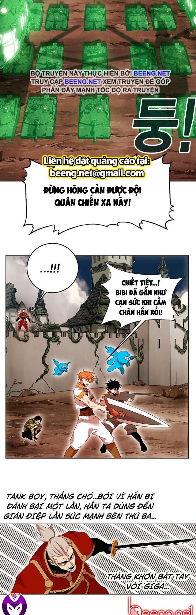Hard Core Leveling Warrior ss2: Chapter 53