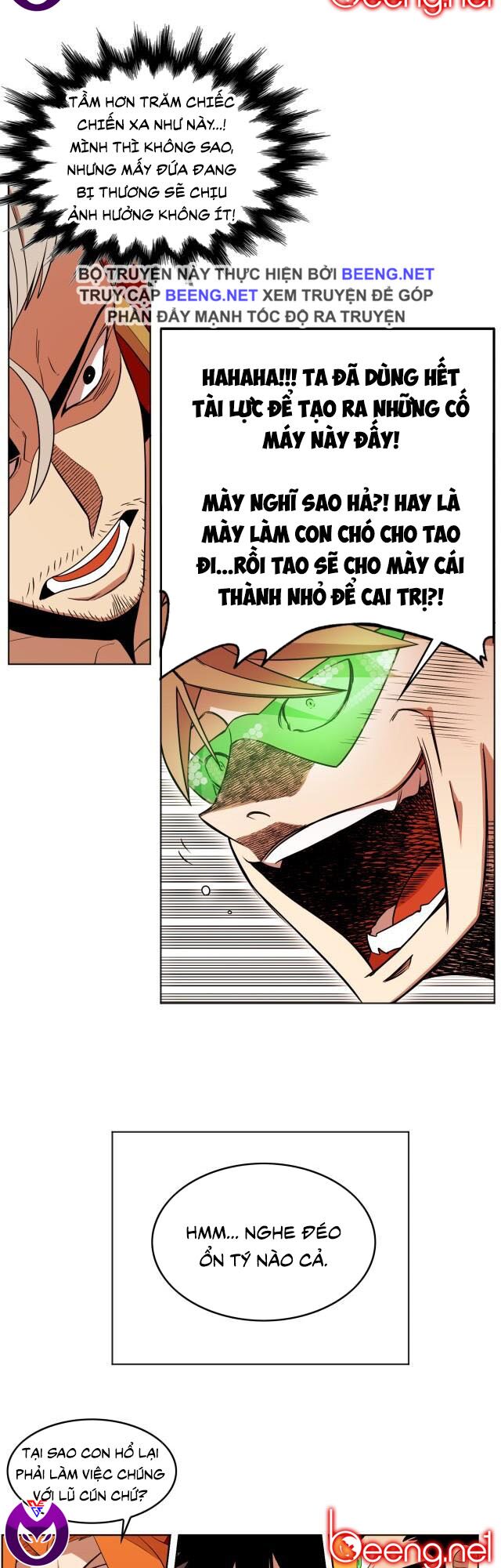 Hard Core Leveling Warrior ss2: Chapter 53