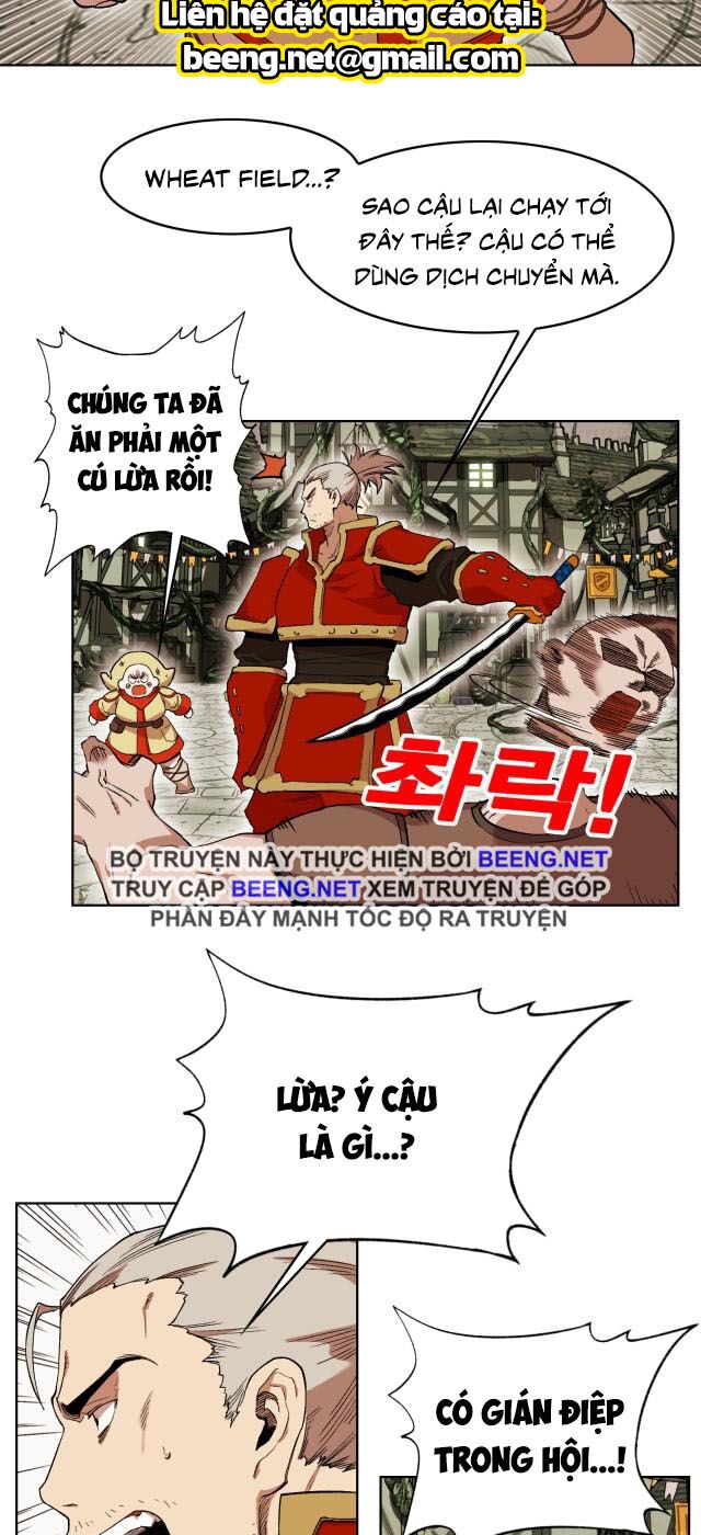 Hard Core Leveling Warrior ss2: Chapter 53