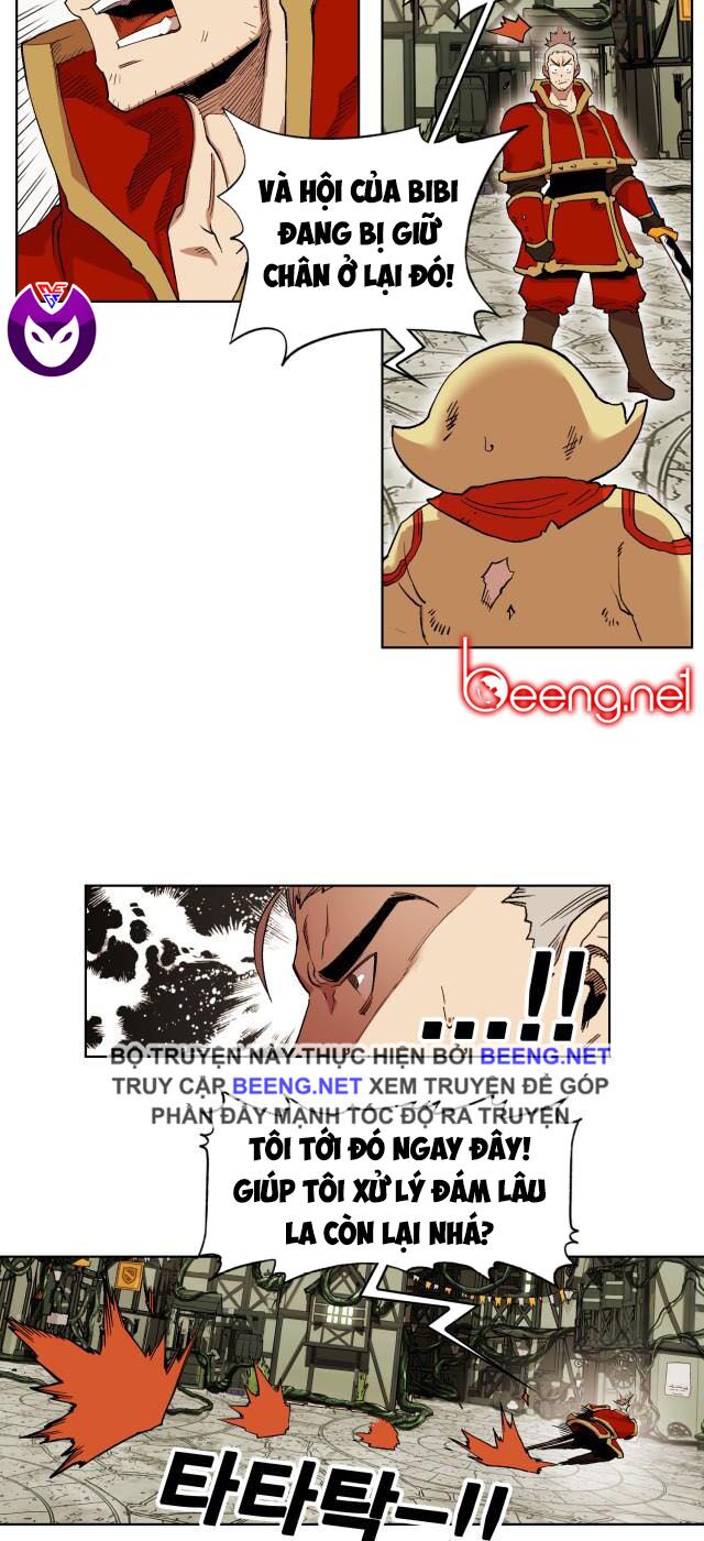 Hard Core Leveling Warrior ss2: Chapter 53