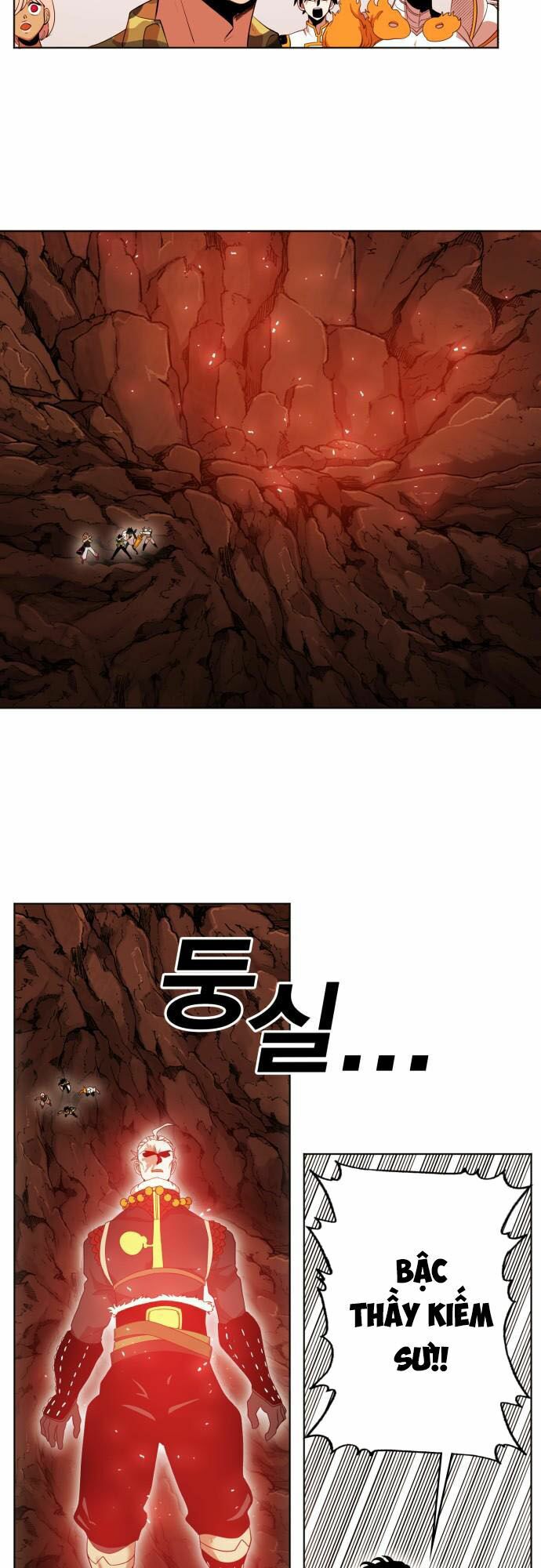 Hard Core Leveling Warrior ss2: Chapter 54