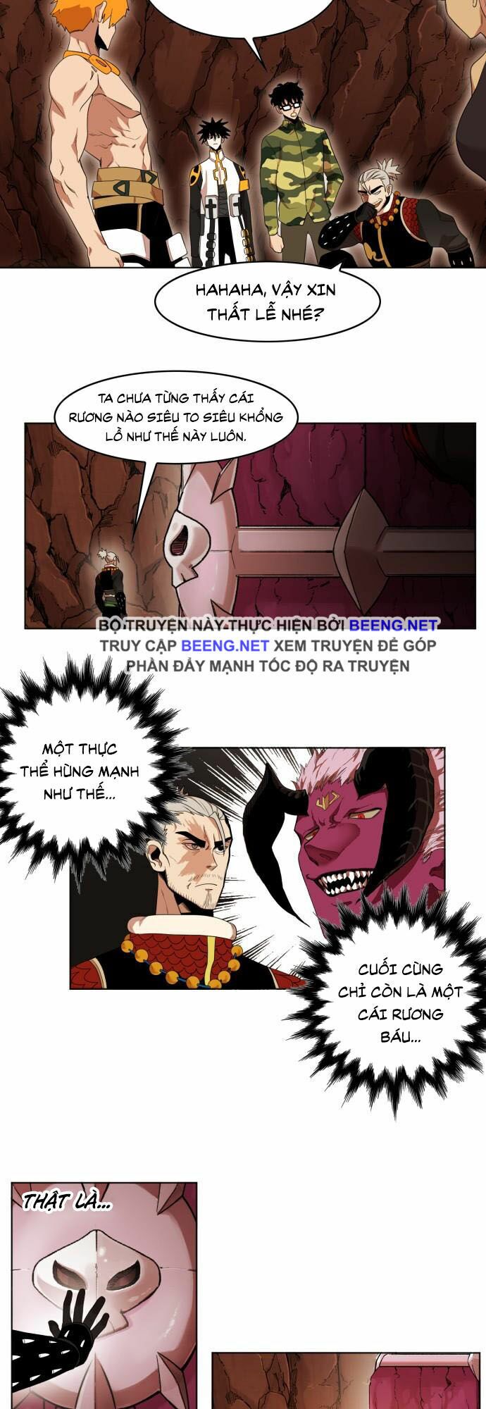 Hard Core Leveling Warrior ss2: Chapter 54