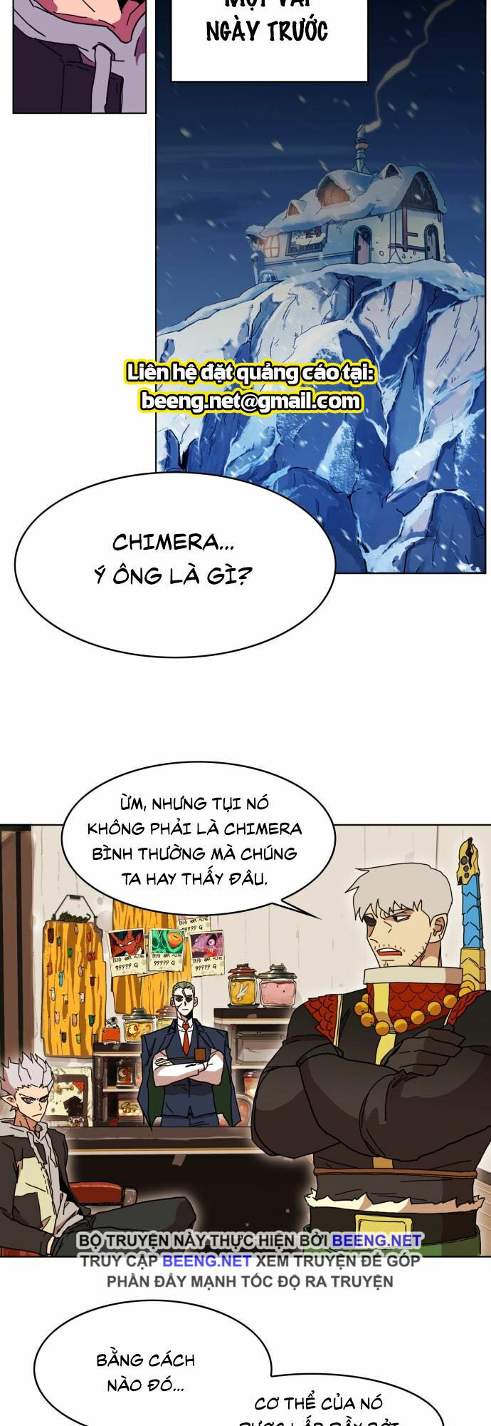 Hard Core Leveling Warrior ss2: Chapter 54