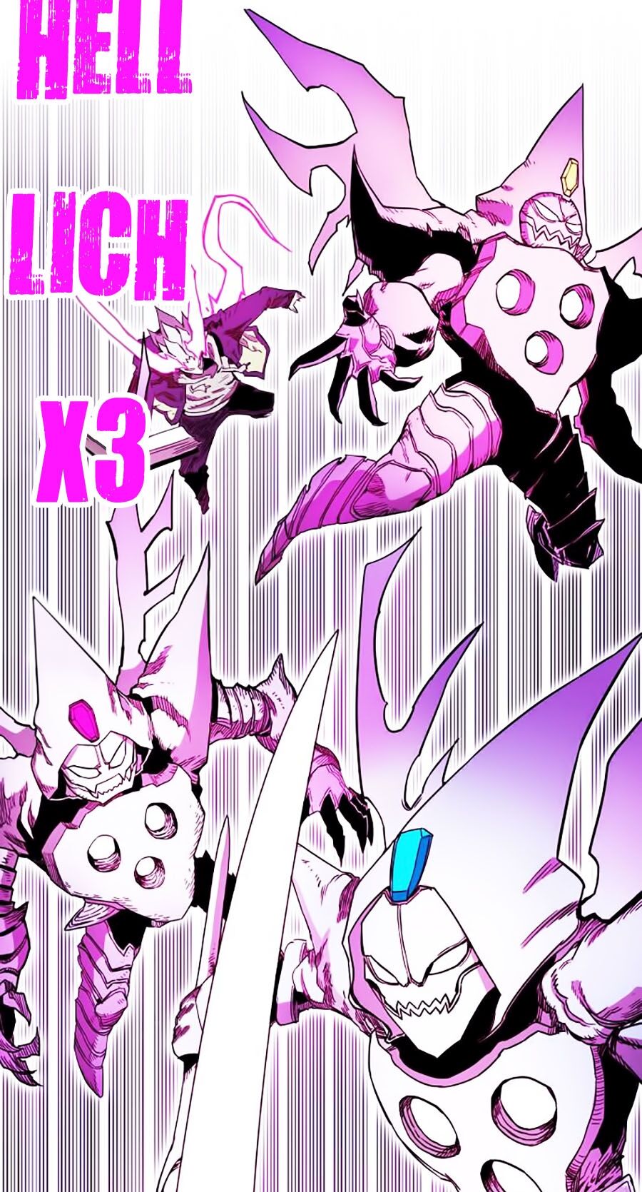 Hard Core Leveling Warrior ss2: Chapter 55
