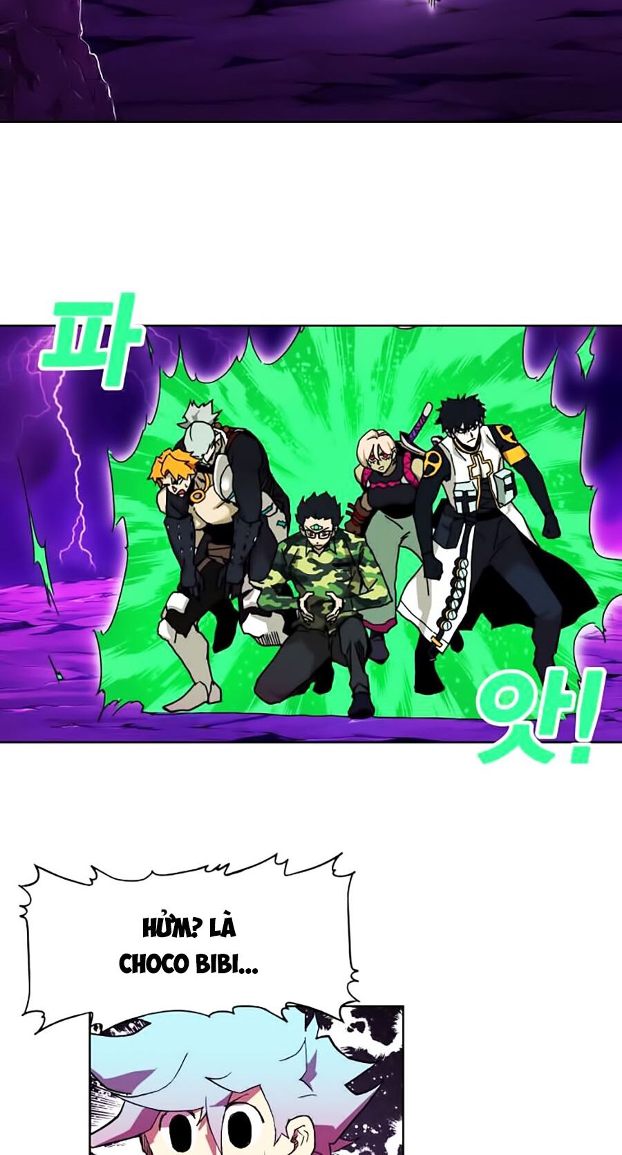 Hard Core Leveling Warrior ss2: Chapter 55