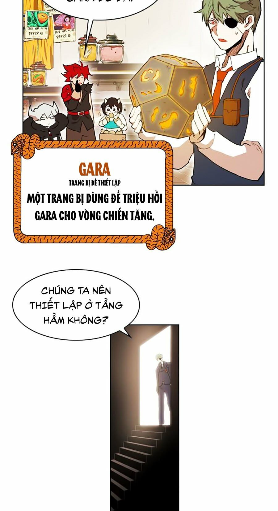 Hard Core Leveling Warrior ss2: Chapter 58.2: Word Of Tank (1)