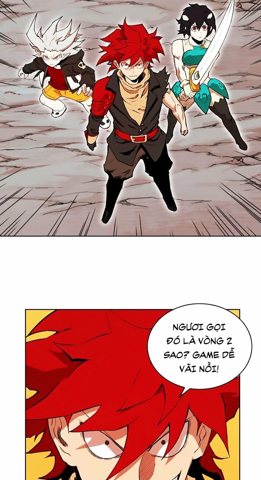 Hard Core Leveling Warrior ss2: Chapter 58.2: Word Of Tank (1)